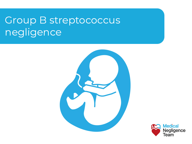 claim for a missed diagnosis of Group B Streptococcus