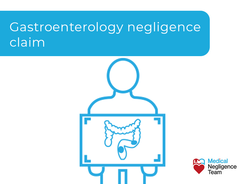 Gastroenterology negligence claim