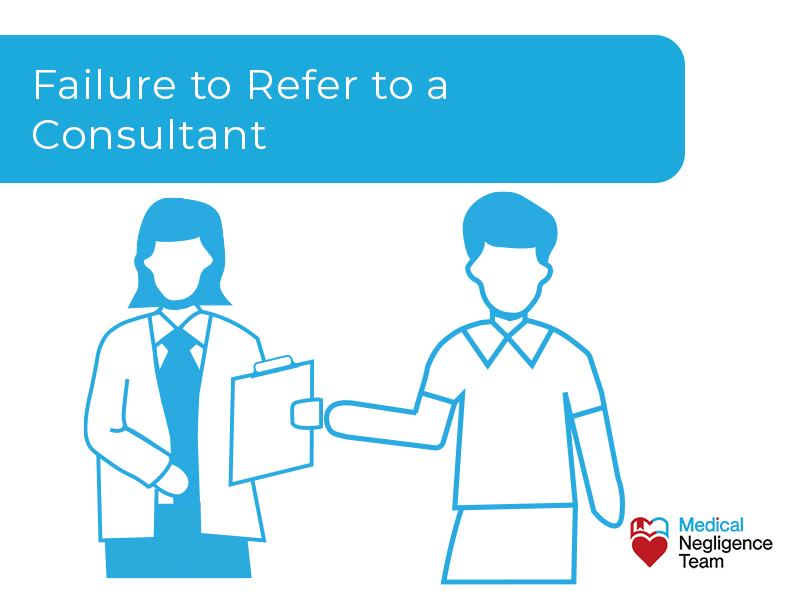 Failure to Refer to a Consultant