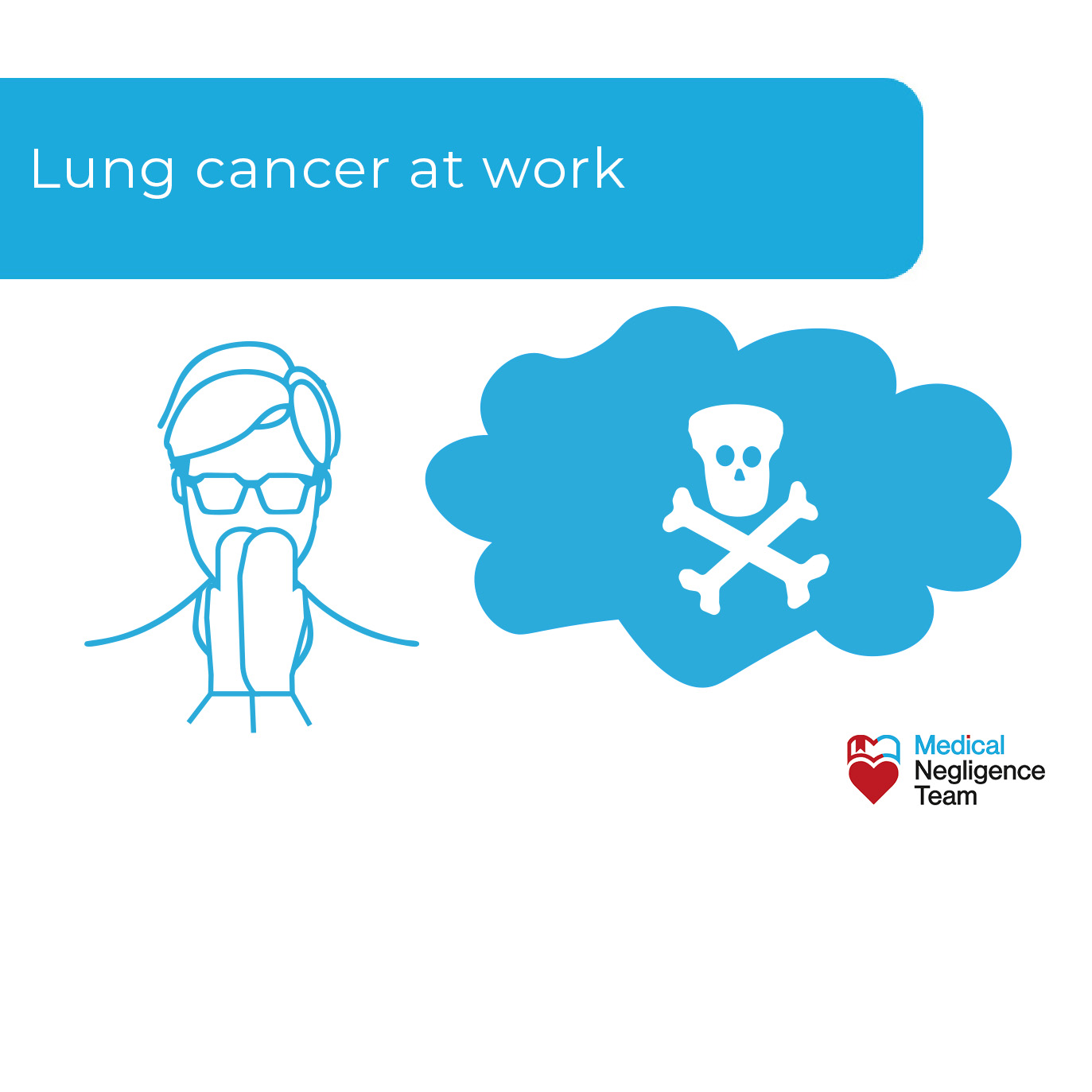 lung cancer at work