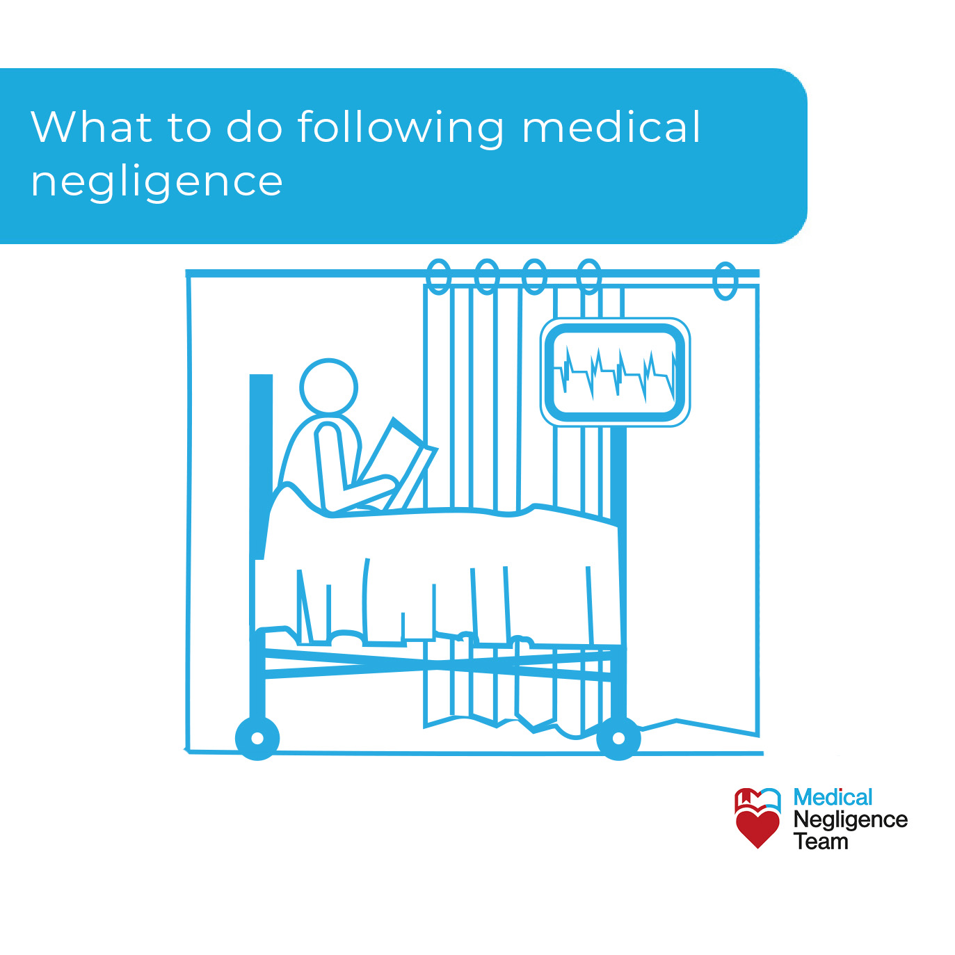 What to do following medical negligence