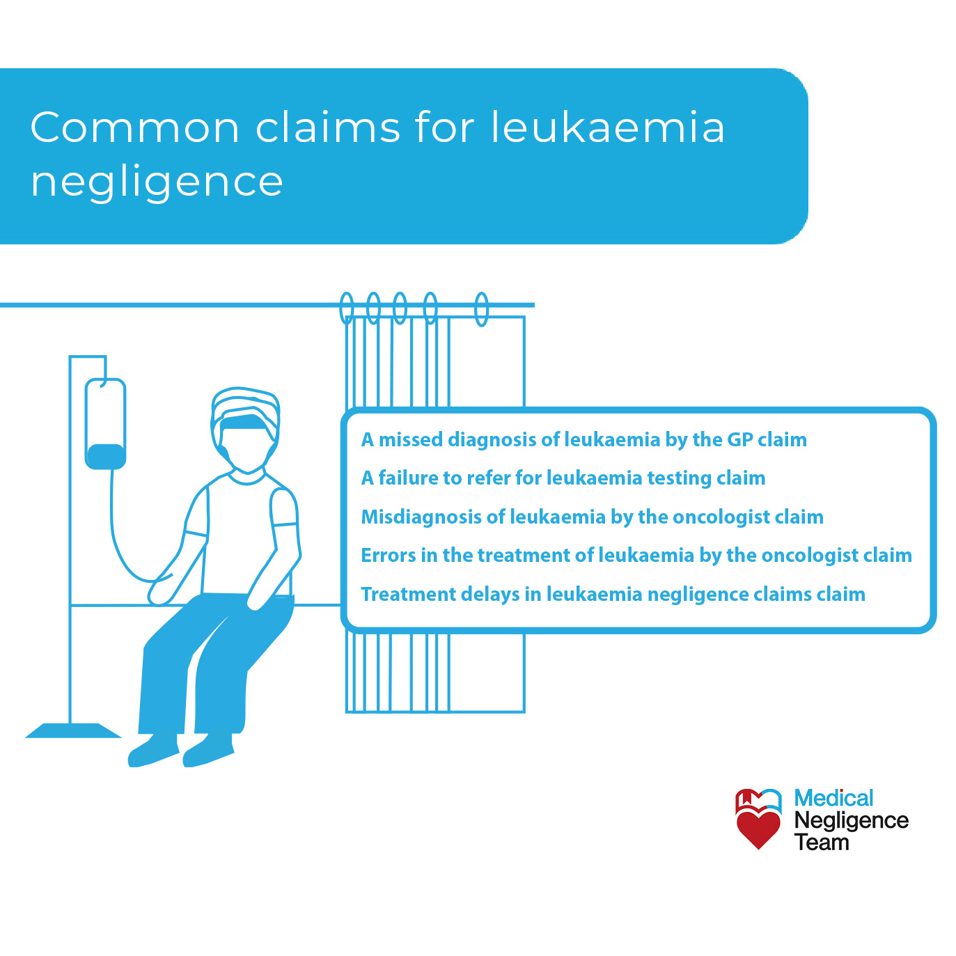 common claims for leukaemia negligence