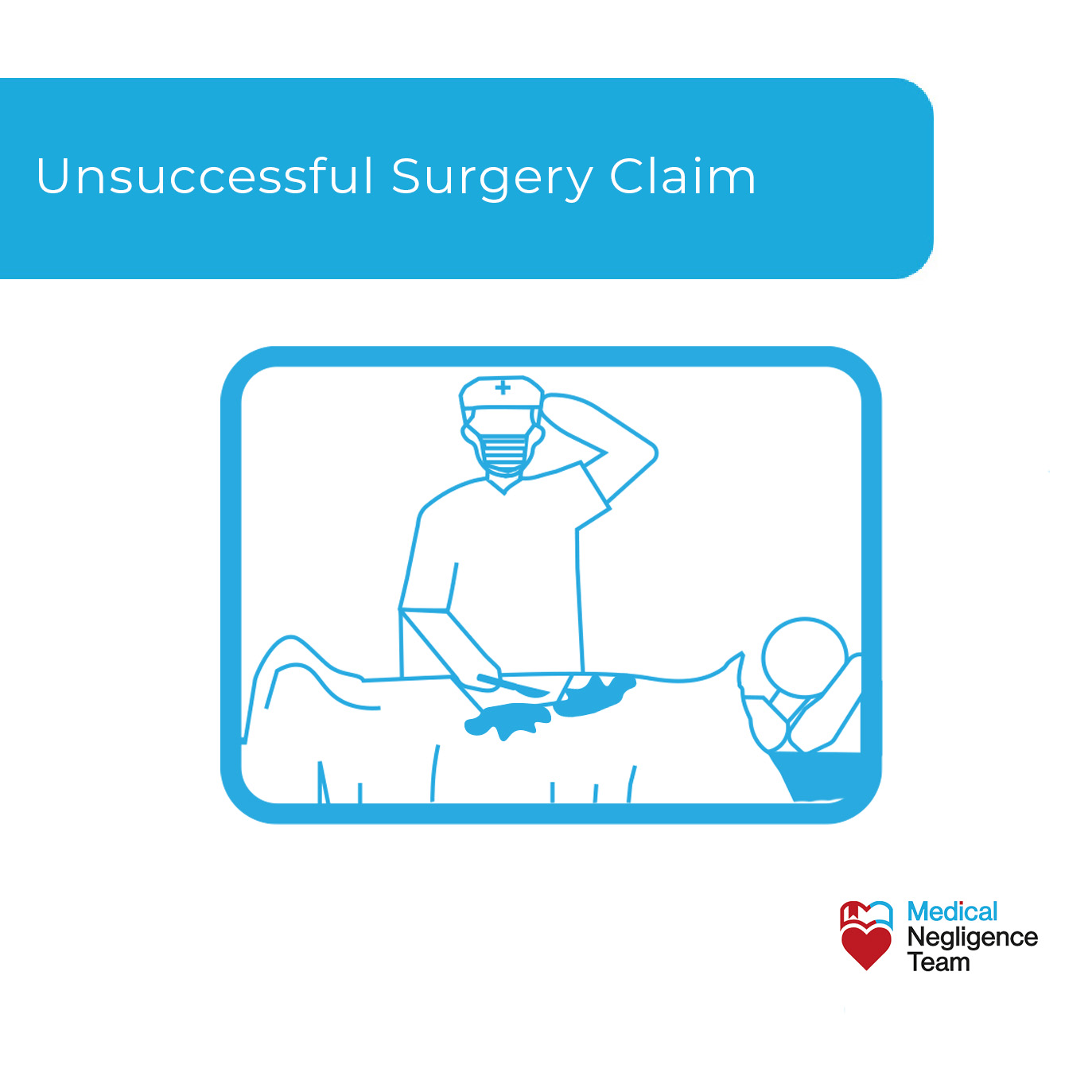 Unsuccessful Surgery Claim